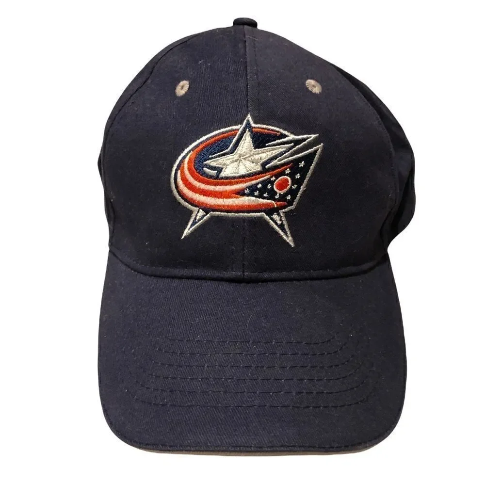 NWOT Columbus Blue Jackets NHL team‎ hat